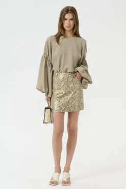 Gzmalloon Blouse 10910214