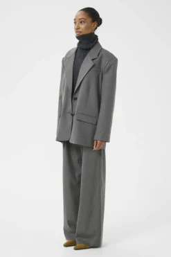 Gzpaula Melange Oz Blazer 10910493