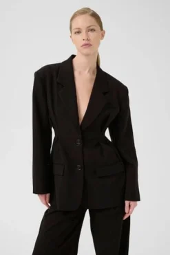 Gzpaula Waist Blazer 10910626