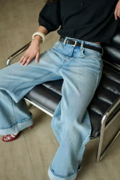 Gzsara Wide Jeans 10910809