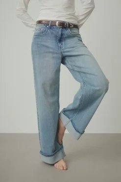 Gzsara Wide Jeans 10910809