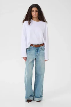 Gzsara Wide Jeans 10910809