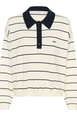 Gztaige Polo Pullover 10910829