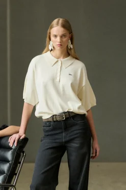 Gztalla Ss Polo Pullover 10910940