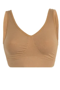 Haily Bra top wide strap 2 pak