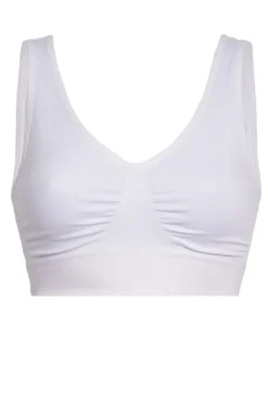 Haily Bra top wide strap 2 pak