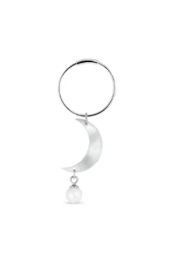 Half Moon Creole with pearl