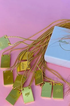 Halskæde Stjernetegn