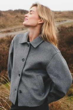 Hamra Wool Jacket 162076