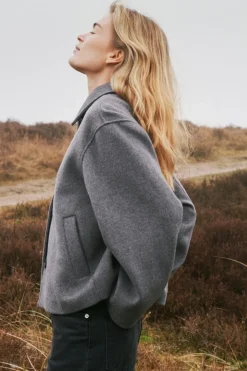 Hamra Wool Jacket 162076