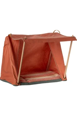 Happy Camper Telt, Mus