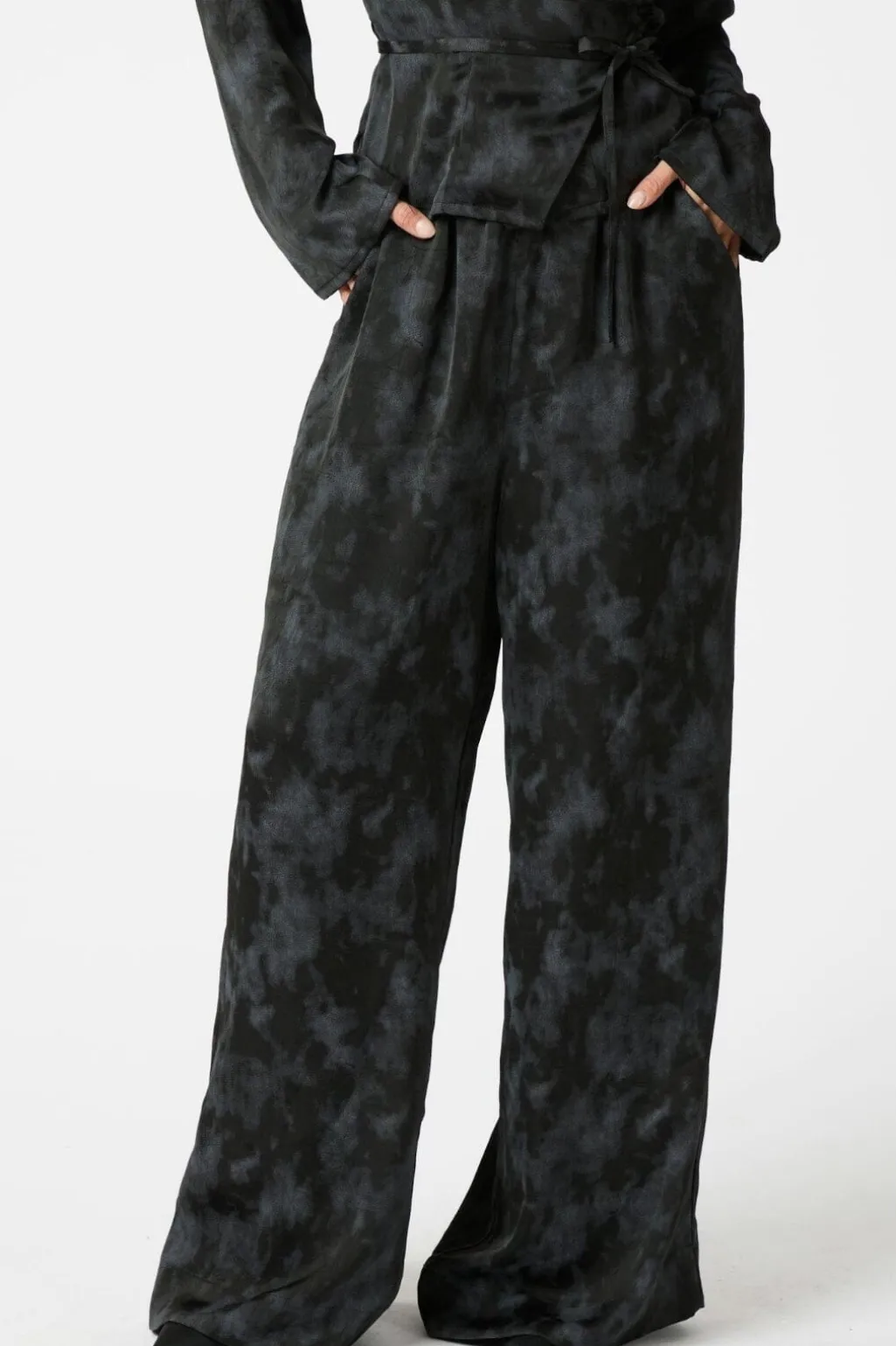 Harifa Distress Pants 164440