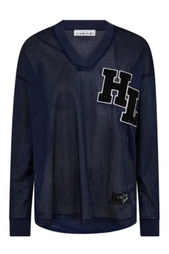 Haute Drift Blouse HL10252