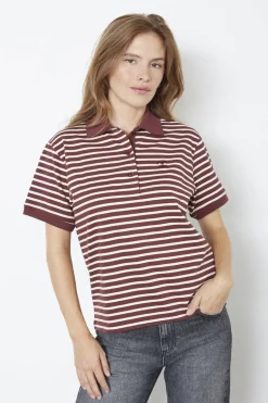 Hayescc Polo Ss Tee 43006