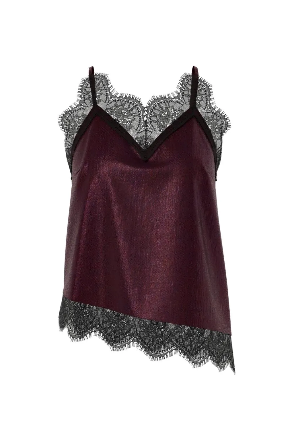 Hdmadeline Satin Strap Top 32000050