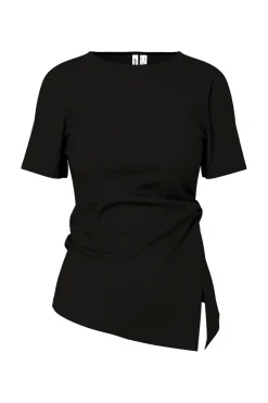 Hdmadison Draped Ss Tee 32000038