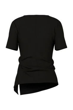 Hdmadison Draped Ss Tee 32000038