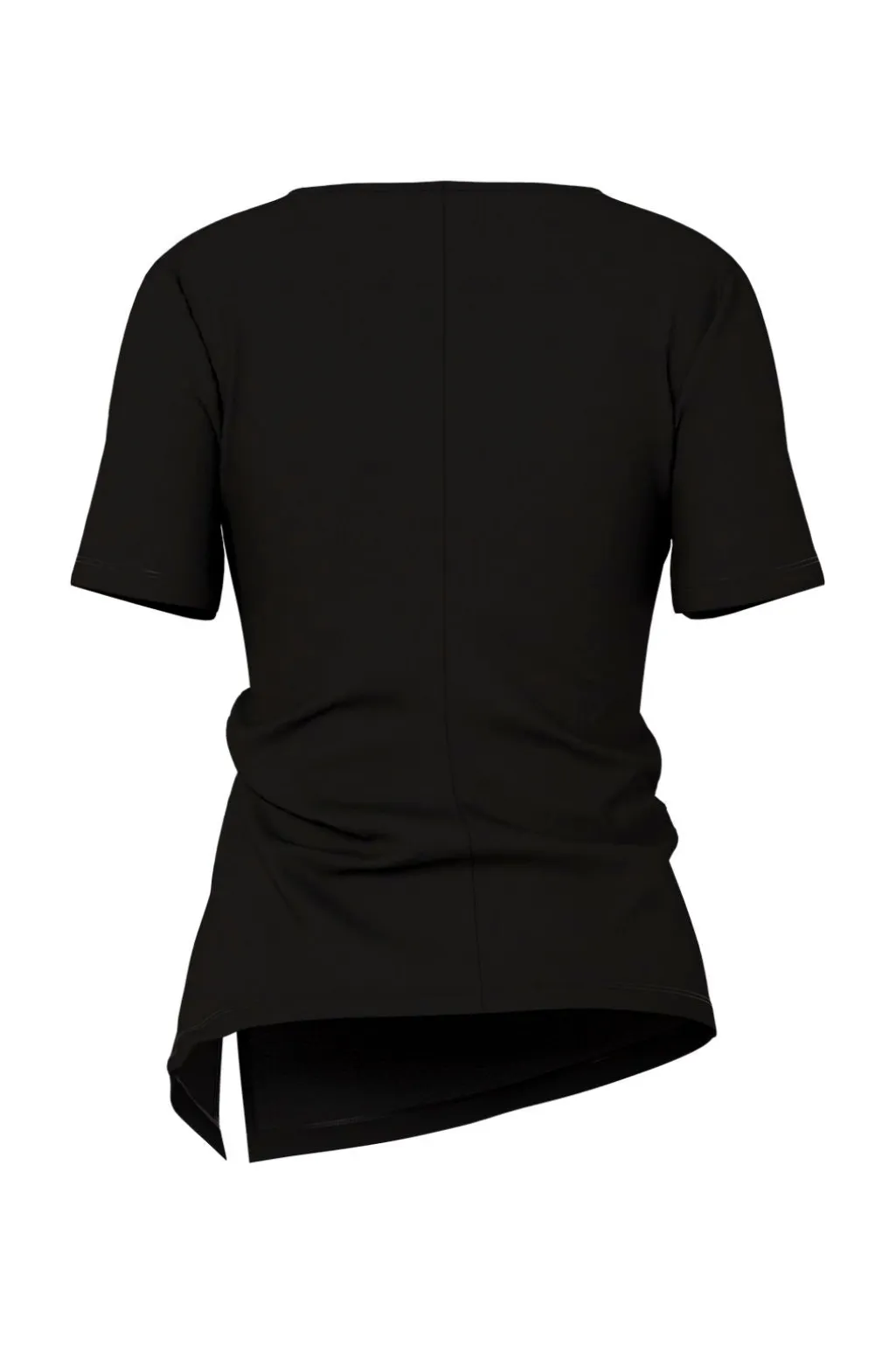 Hdmadison Draped Ss Tee 32000038