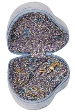 Heart Jewelry Box 4018