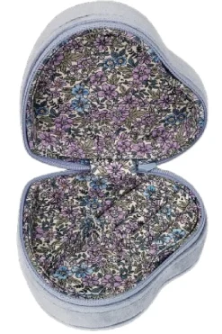 Heart Jewelry Box 4018