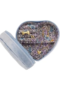 Heart Jewelry Box 4018