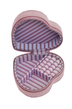 Heart Jewelry Box Purple Theatre Magic