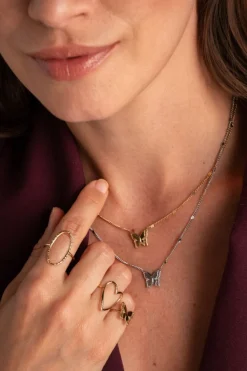 Heavy Ring Heart Bs0733j0400