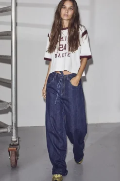 Hering String Tie Jeans HL10060