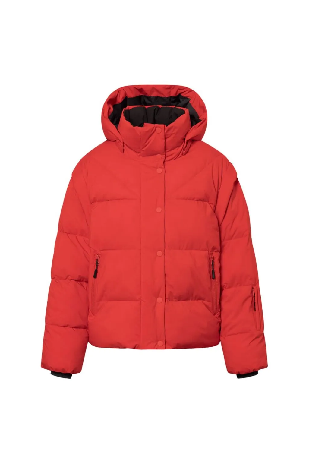 Hilde Jacket Scarlet 908635