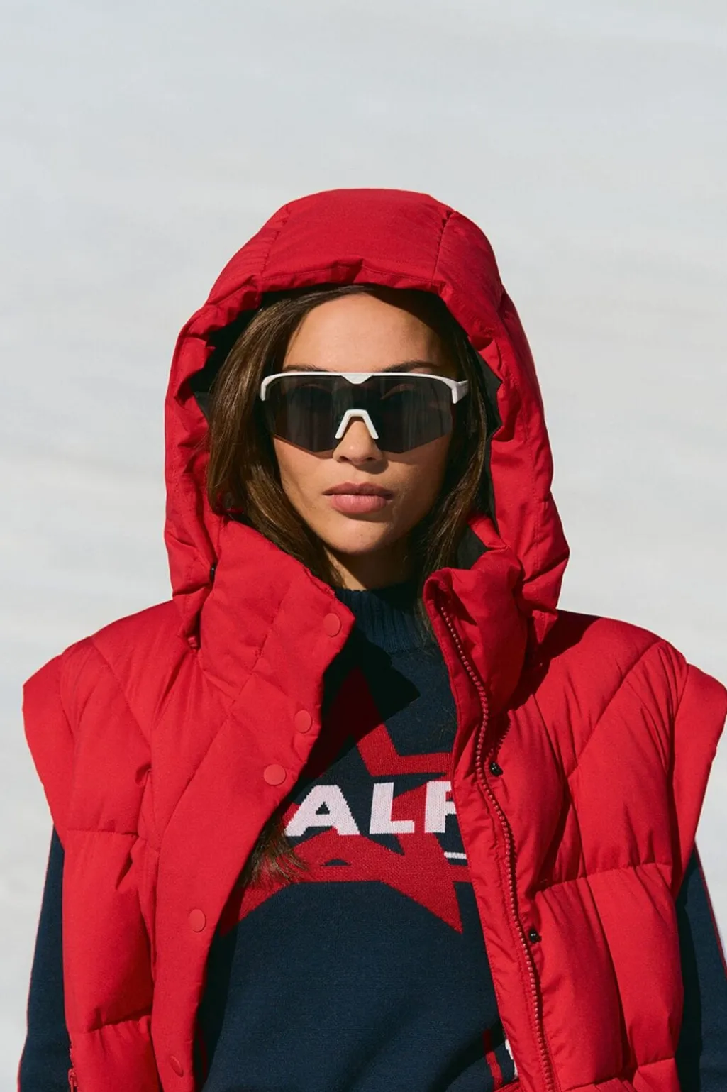 Hilde Jacket Scarlet 908635