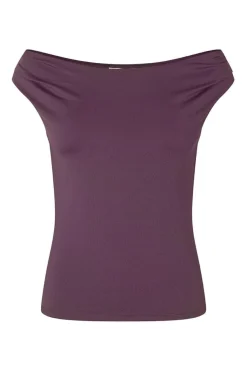 Himamd Off-Shoulder Top 57928