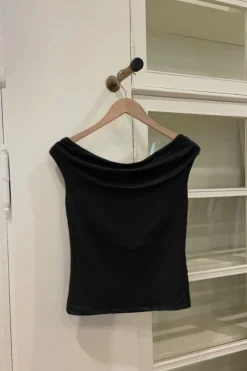 Himamd Off-Shoulder Top 57928