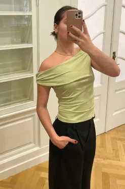 Himamd Off-Shoulder Top 57928