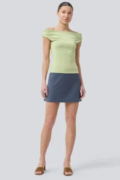 Himamd Off-Shoulder Top 57928