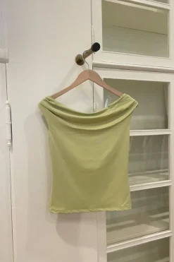 Himamd Off-Shoulder Top 57928