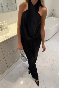 Hollyic Wrap Top A2553