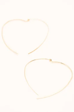 Hoop Earrings Aona Bs1493e0580