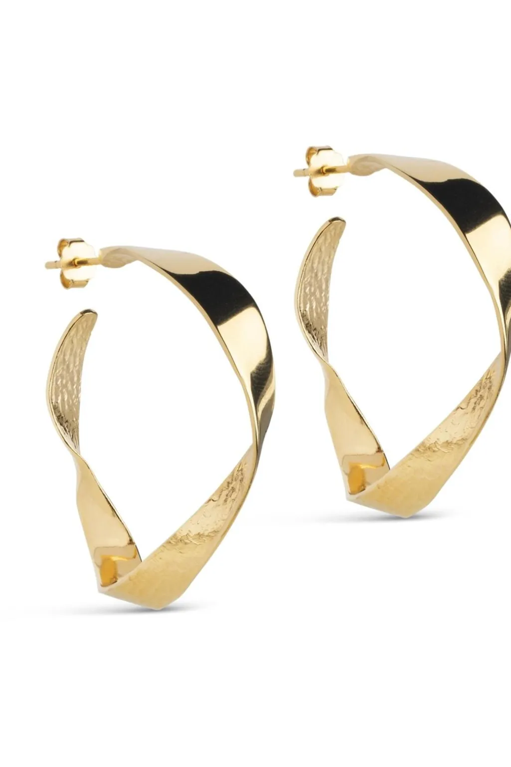 Hoops, Scarlet Large