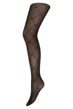 Htd Tights W/Lurex Hh 25App 16051-77