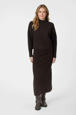 Hynne Knit Skirt 165392