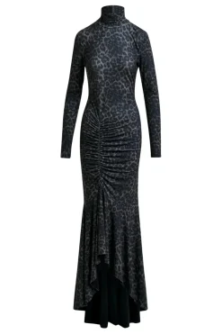 Ibys Printed Jersey Dressibys