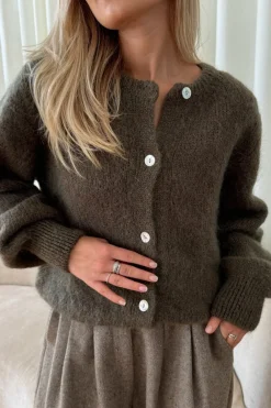 Idaic Cardigan