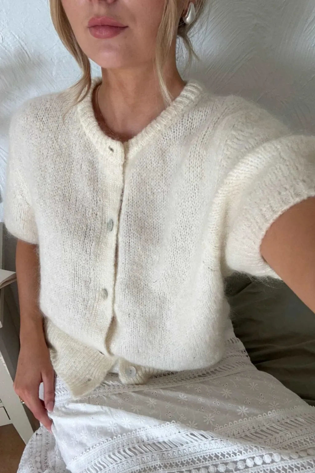 Idaic Ss Cardigan 5265