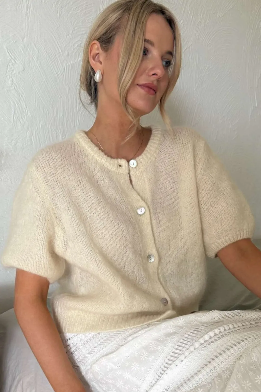 Idaic Ss Cardigan 5265