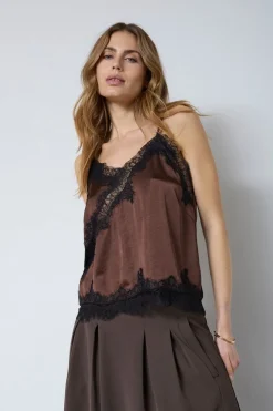 Iduncc Lace Top 45166