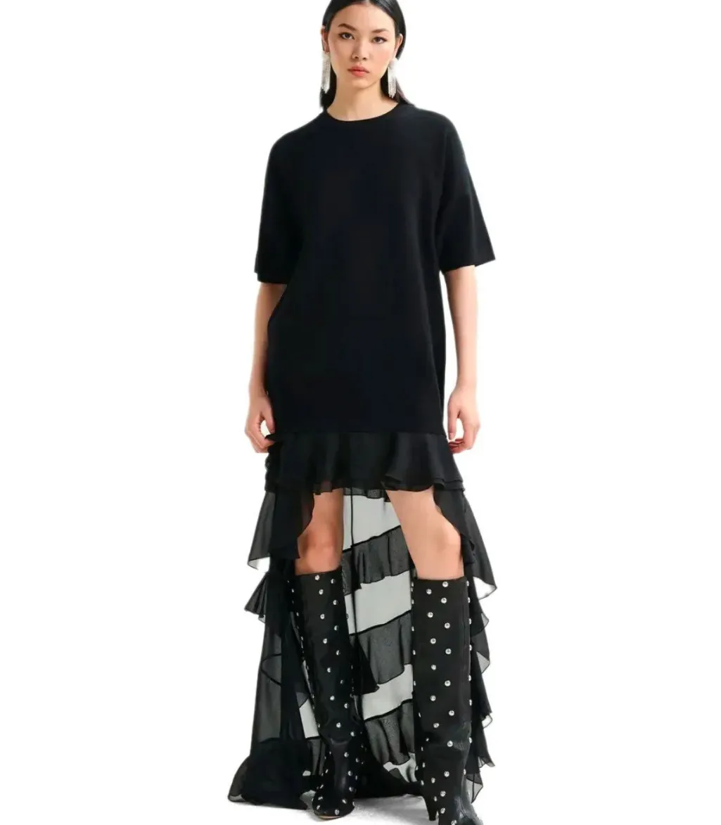 Imaille Knitted Dressimaille