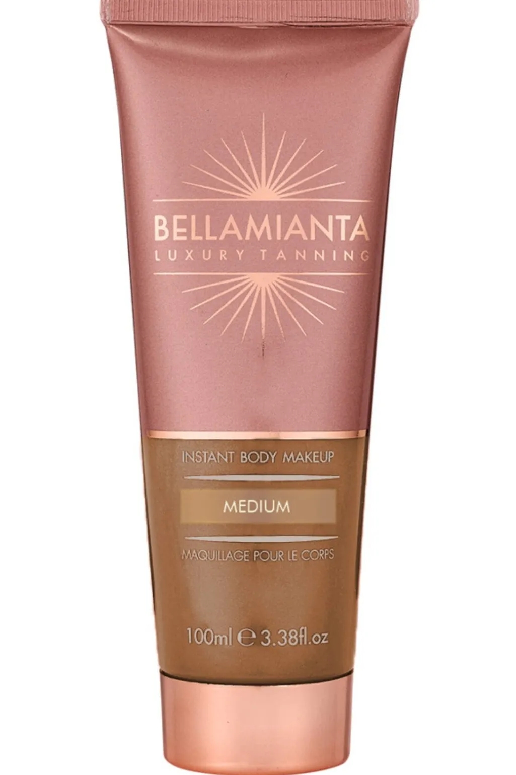 Instant Body Make Up