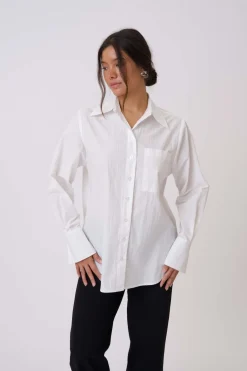 Isabellaic Shirt A2537