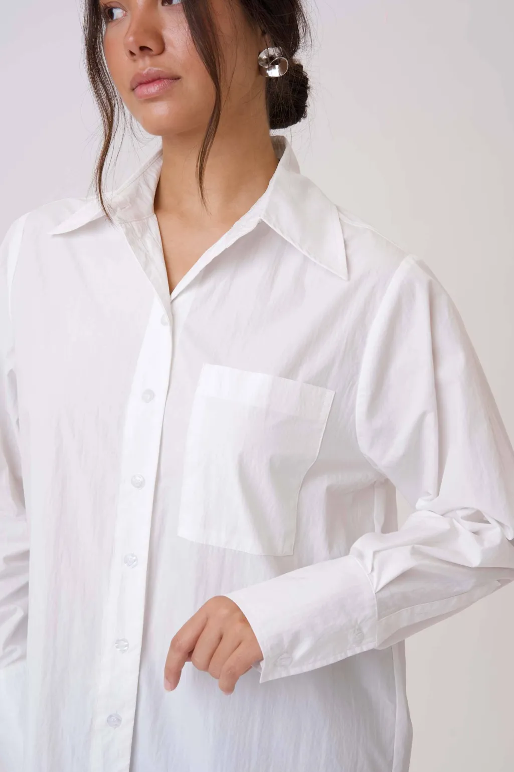 Isabellaic Shirt A2537