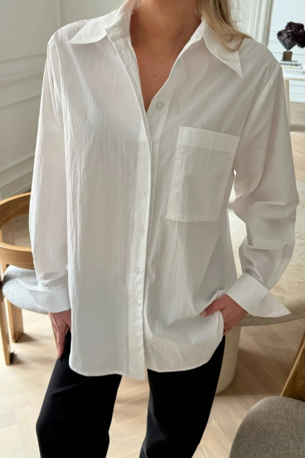 Isabellaic Shirt A2537